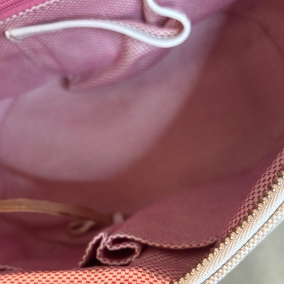 Dooney & Bourke White Hobo Bag - Picture 6 of 13